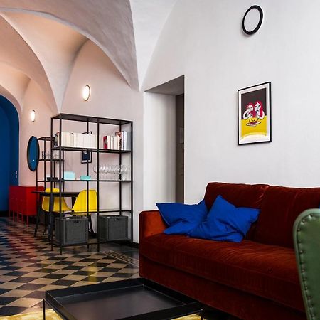 דירות פיסטויה Iride - Prestigious Flat In The Historical Centre מראה חיצוני תמונה