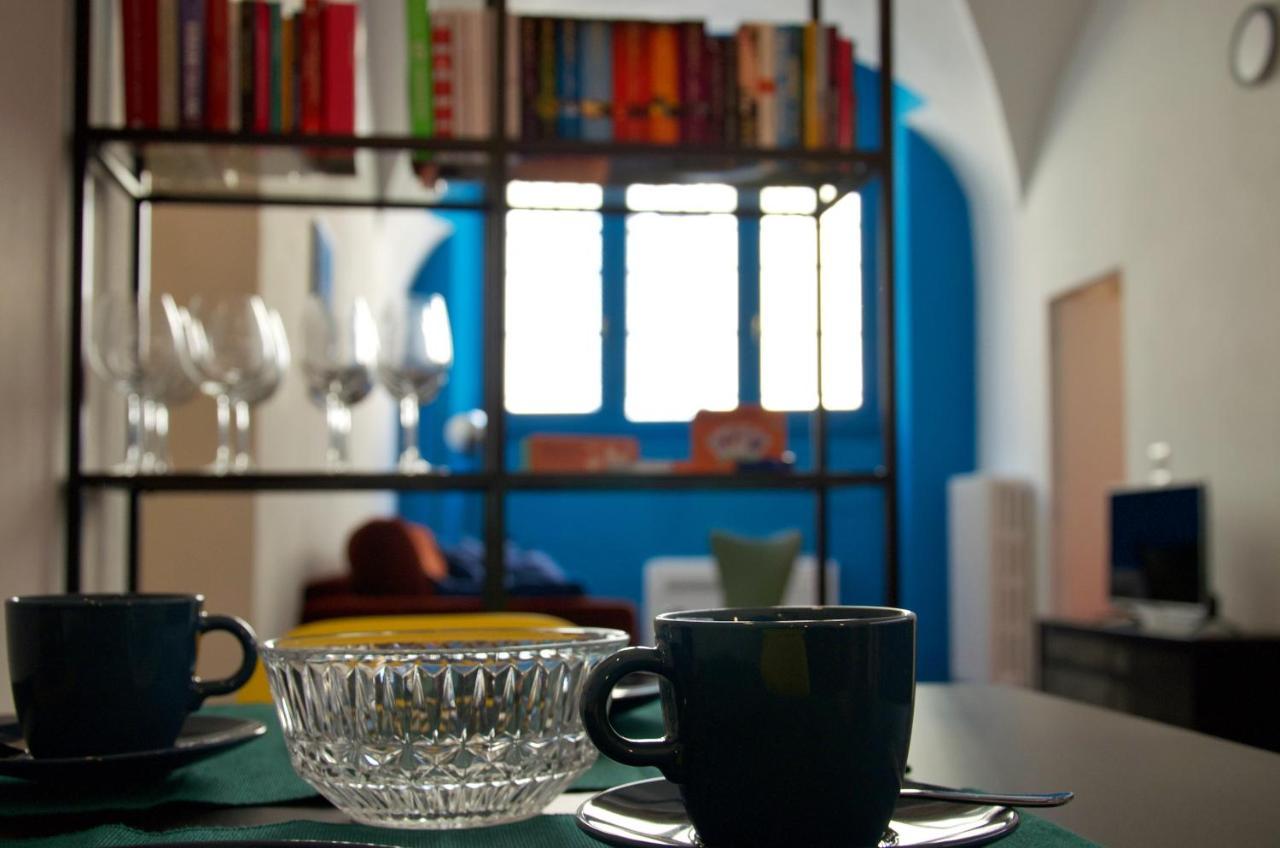 דירות פיסטויה Iride - Prestigious Flat In The Historical Centre מראה חיצוני תמונה