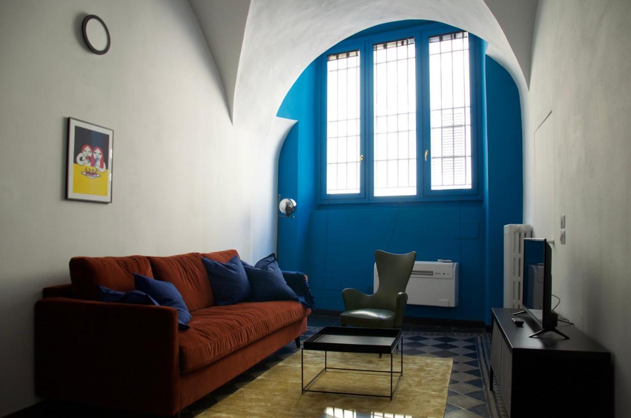 דירות פיסטויה Iride - Prestigious Flat In The Historical Centre מראה חיצוני תמונה