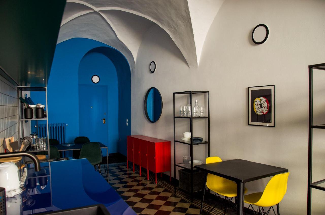 דירות פיסטויה Iride - Prestigious Flat In The Historical Centre מראה חיצוני תמונה